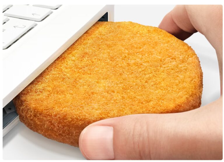 The most advanced chicken nuggets on the planet // הטסלה של העוף